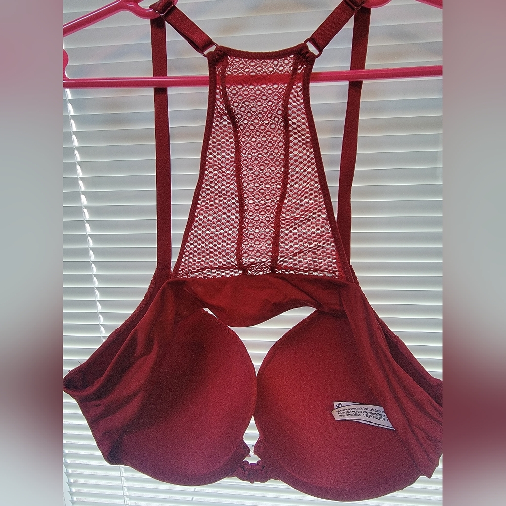 4-Victoria Secret Racer Back Bras - Picture 8 of 13